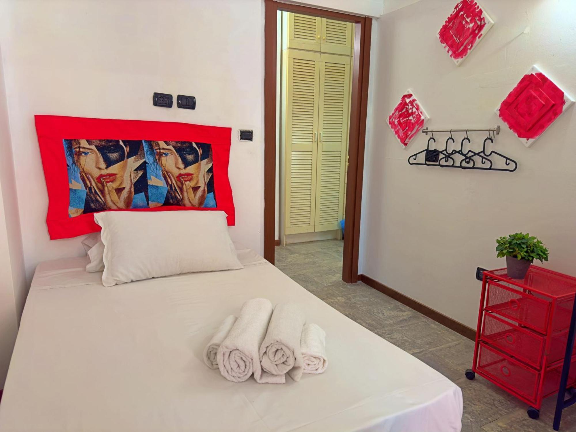 Appartme Guest House Doria 17 มิลาน ภายนอก รูปภาพ