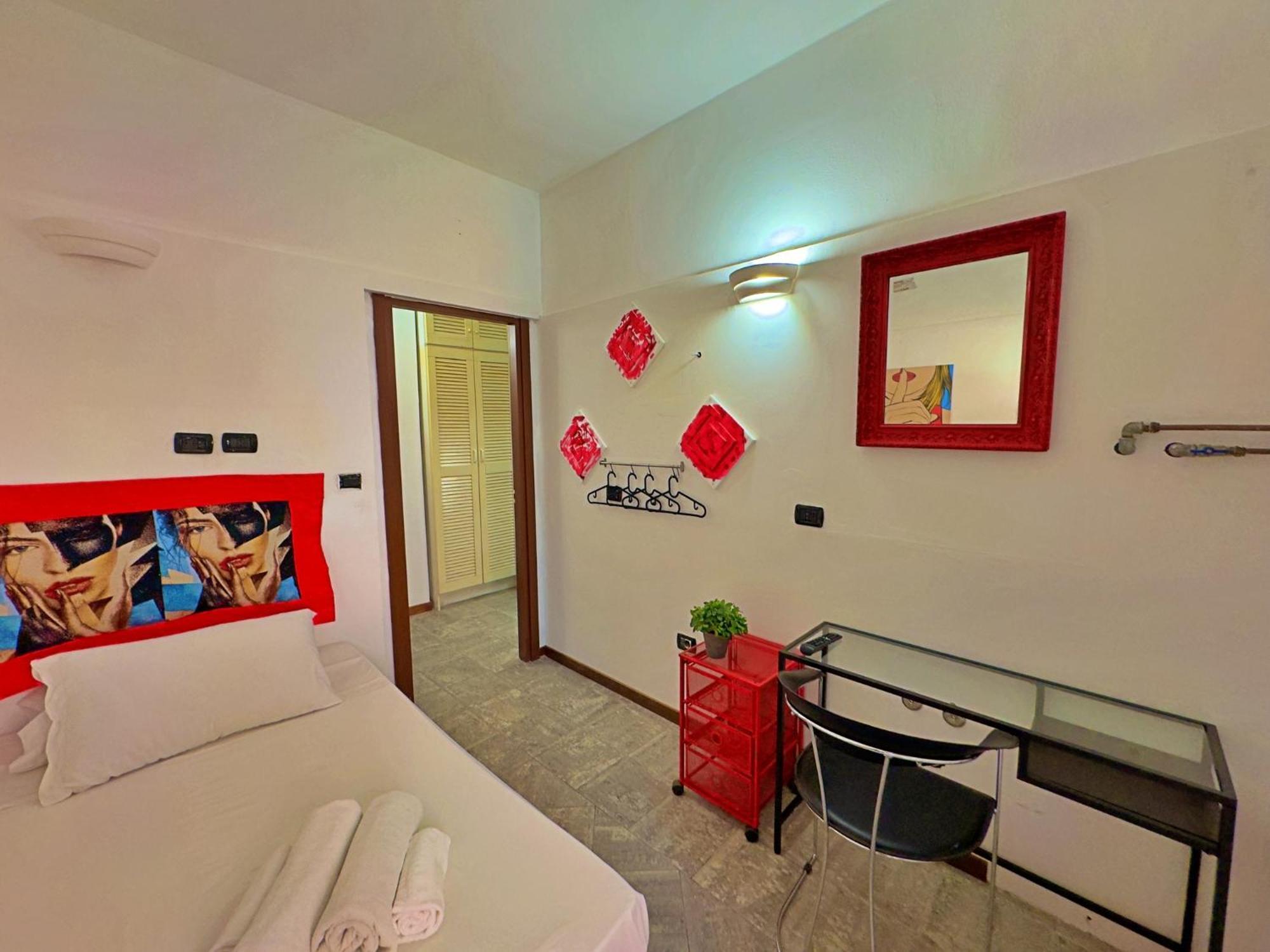 Appartme Guest House Doria 17 มิลาน ภายนอก รูปภาพ