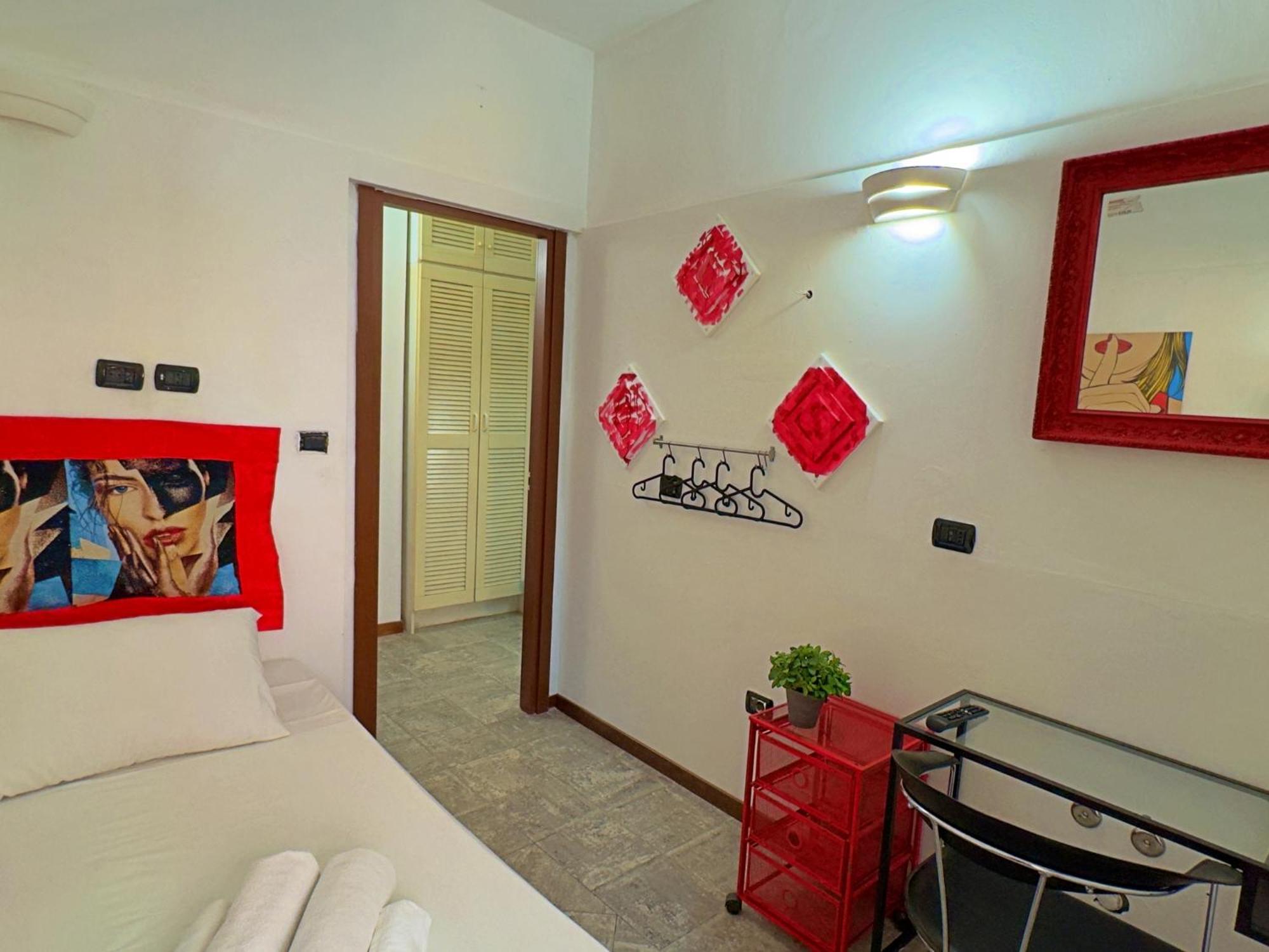 Appartme Guest House Doria 17 มิลาน ภายนอก รูปภาพ
