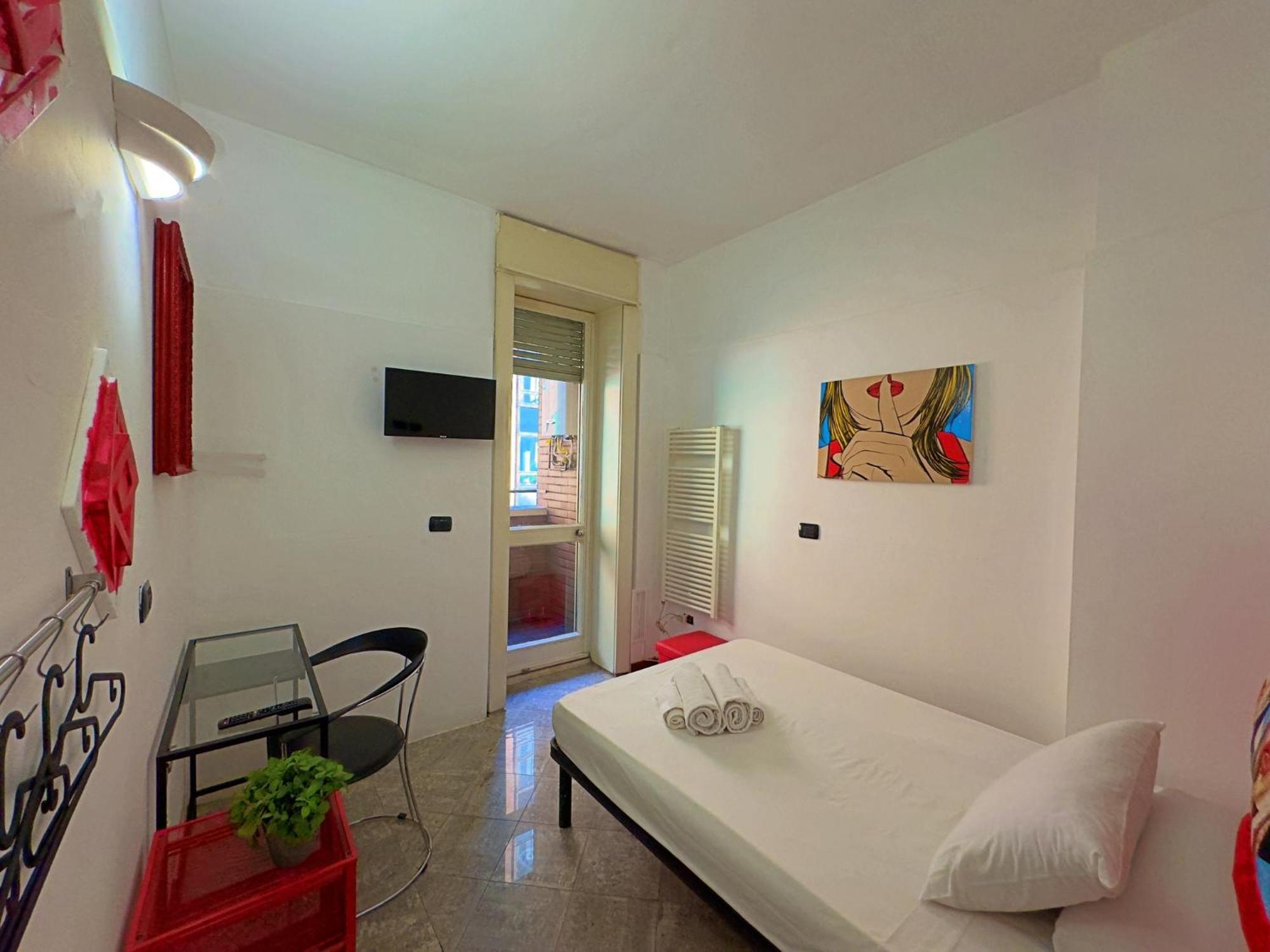 Appartme Guest House Doria 17 มิลาน ภายนอก รูปภาพ