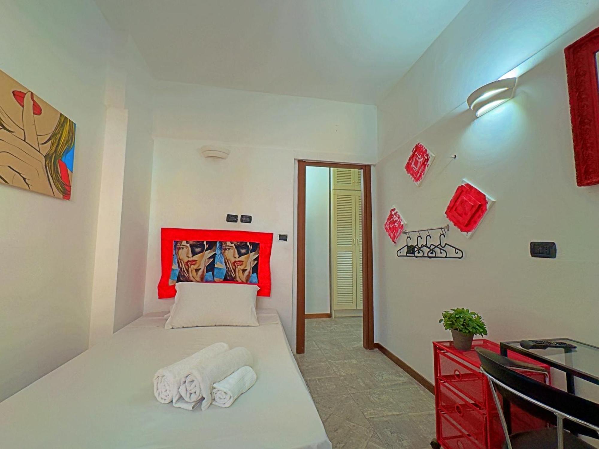 Appartme Guest House Doria 17 มิลาน ภายนอก รูปภาพ