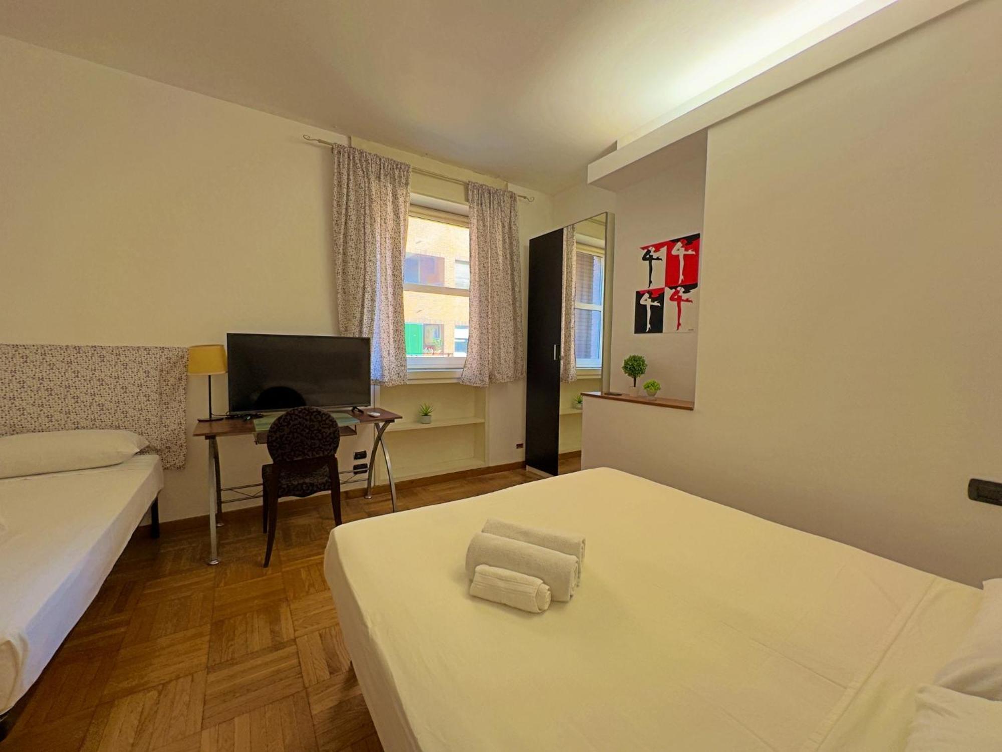 Appartme Guest House Doria 17 มิลาน ภายนอก รูปภาพ