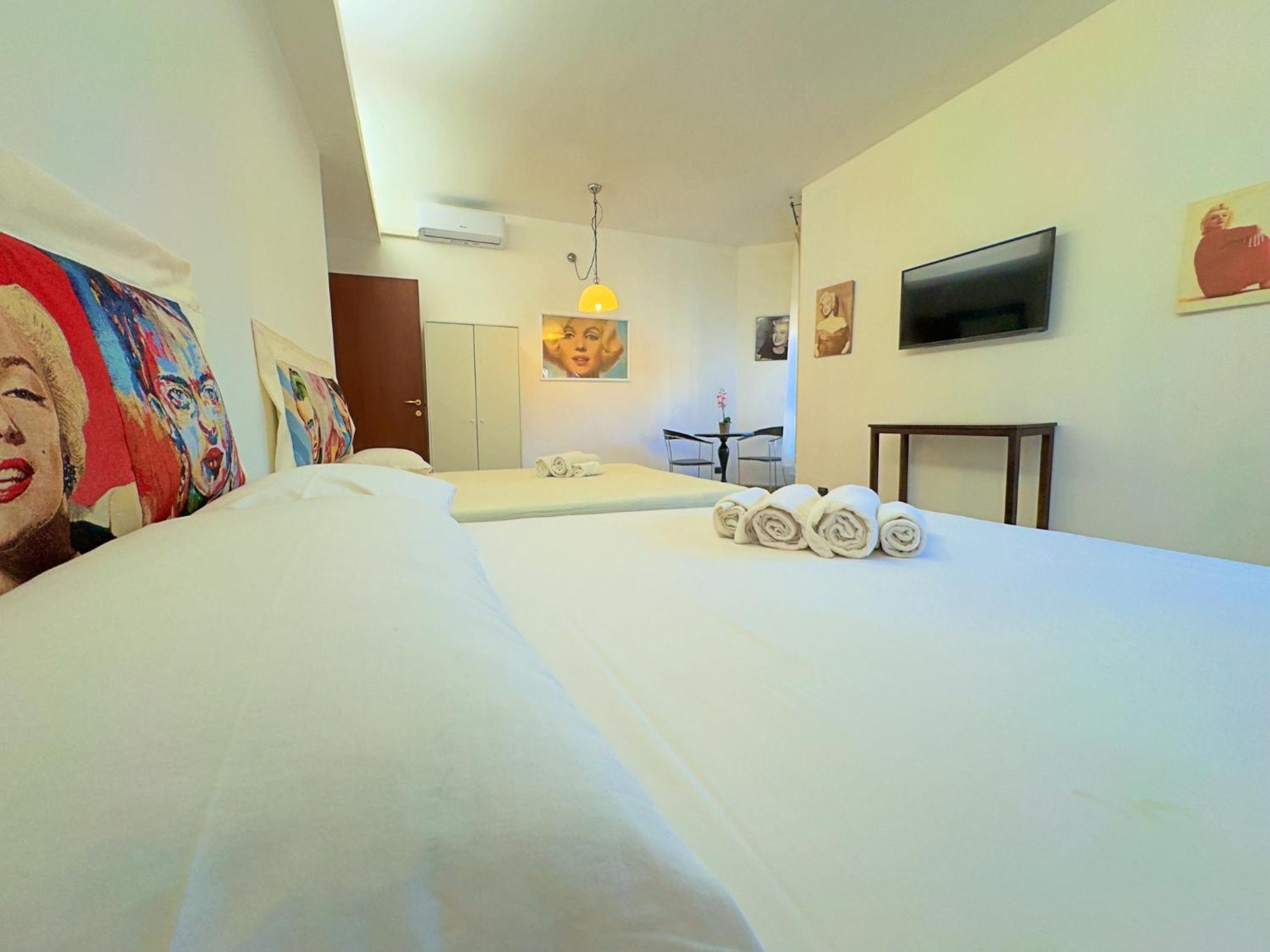 Appartme Guest House Doria 17 มิลาน ภายนอก รูปภาพ