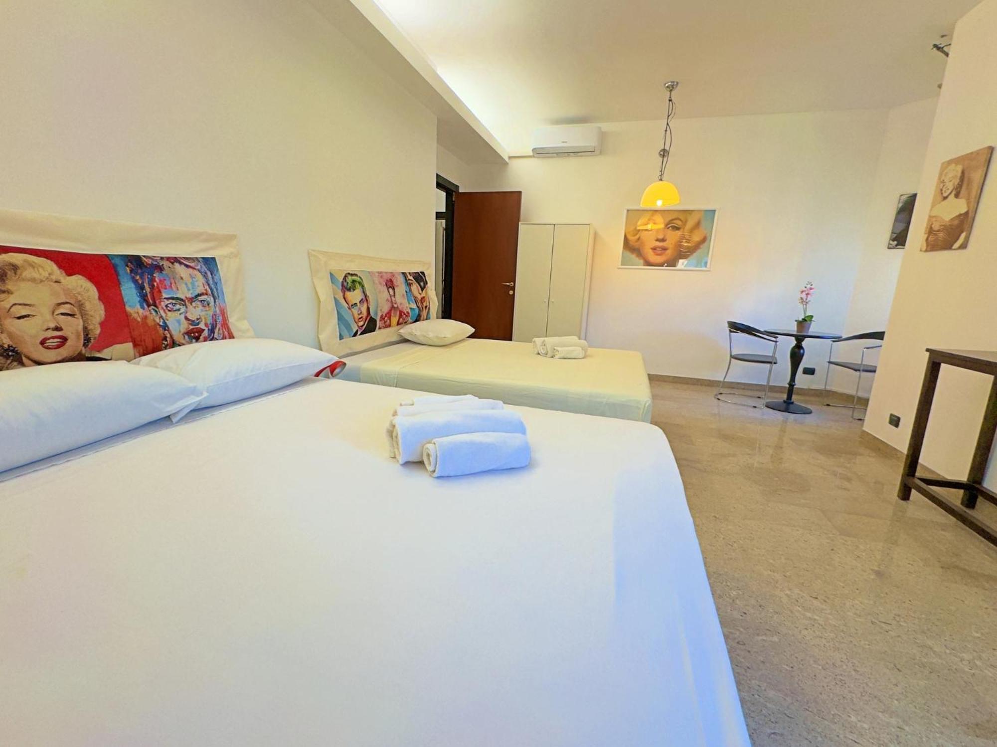 Appartme Guest House Doria 17 มิลาน ภายนอก รูปภาพ
