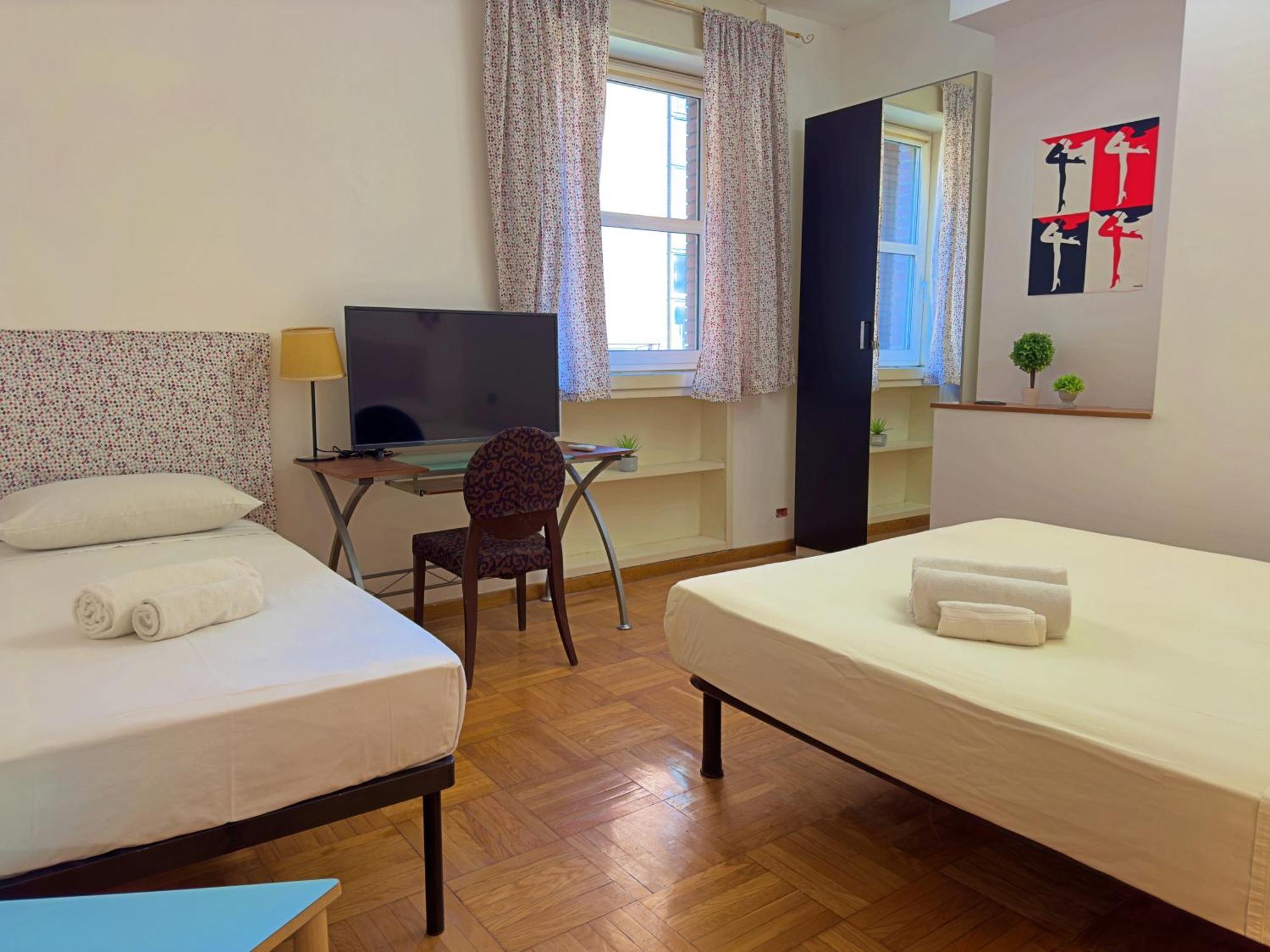 Appartme Guest House Doria 17 มิลาน ภายนอก รูปภาพ