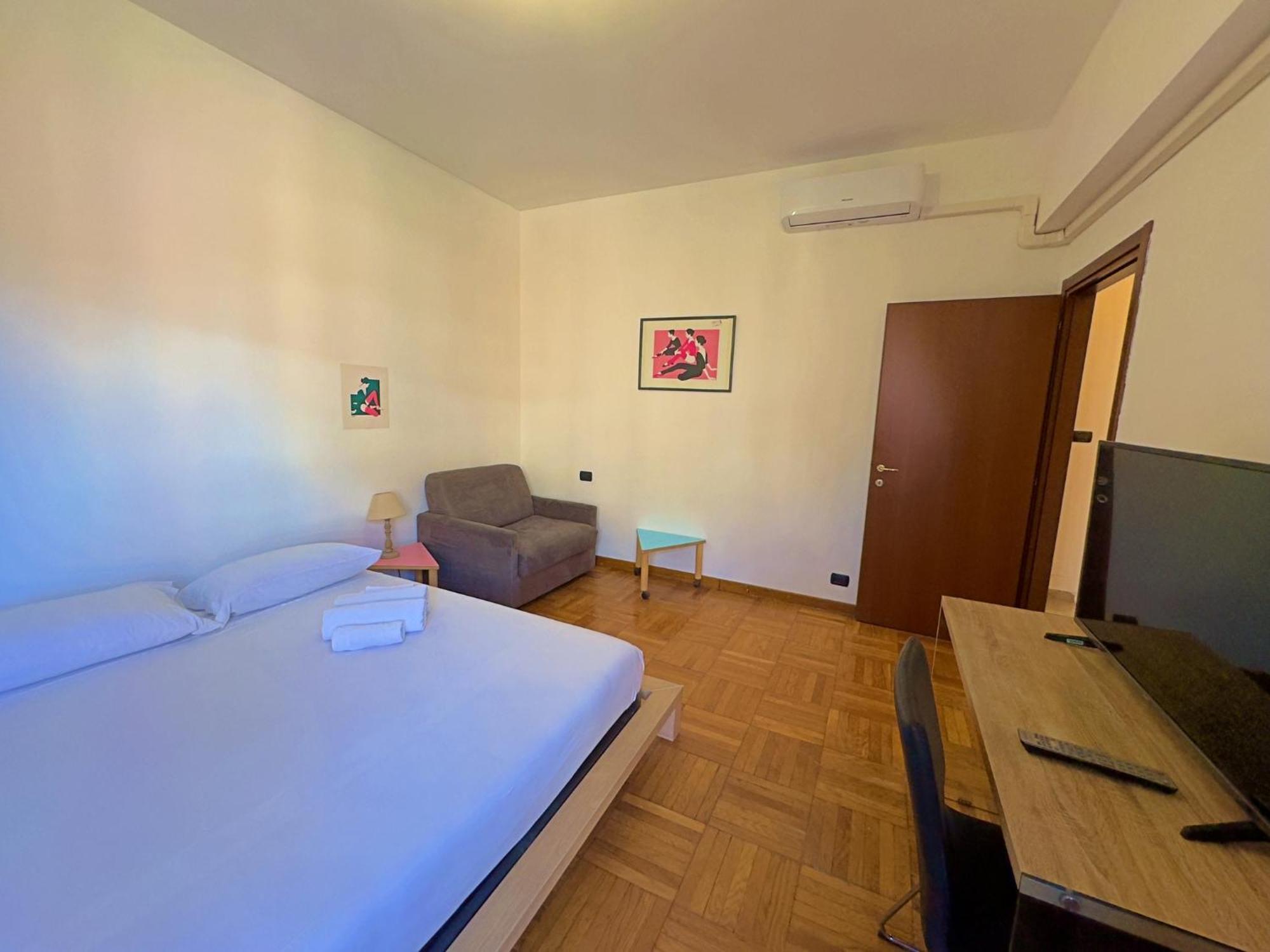 Appartme Guest House Doria 17 มิลาน ภายนอก รูปภาพ