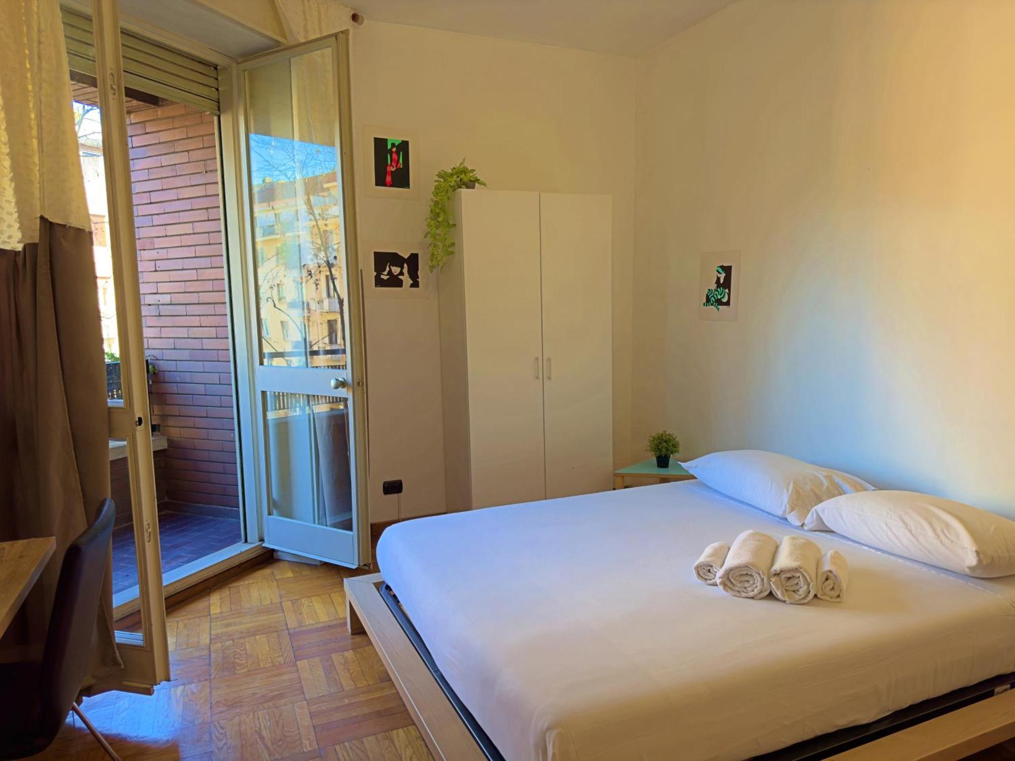 Appartme Guest House Doria 17 มิลาน ภายนอก รูปภาพ