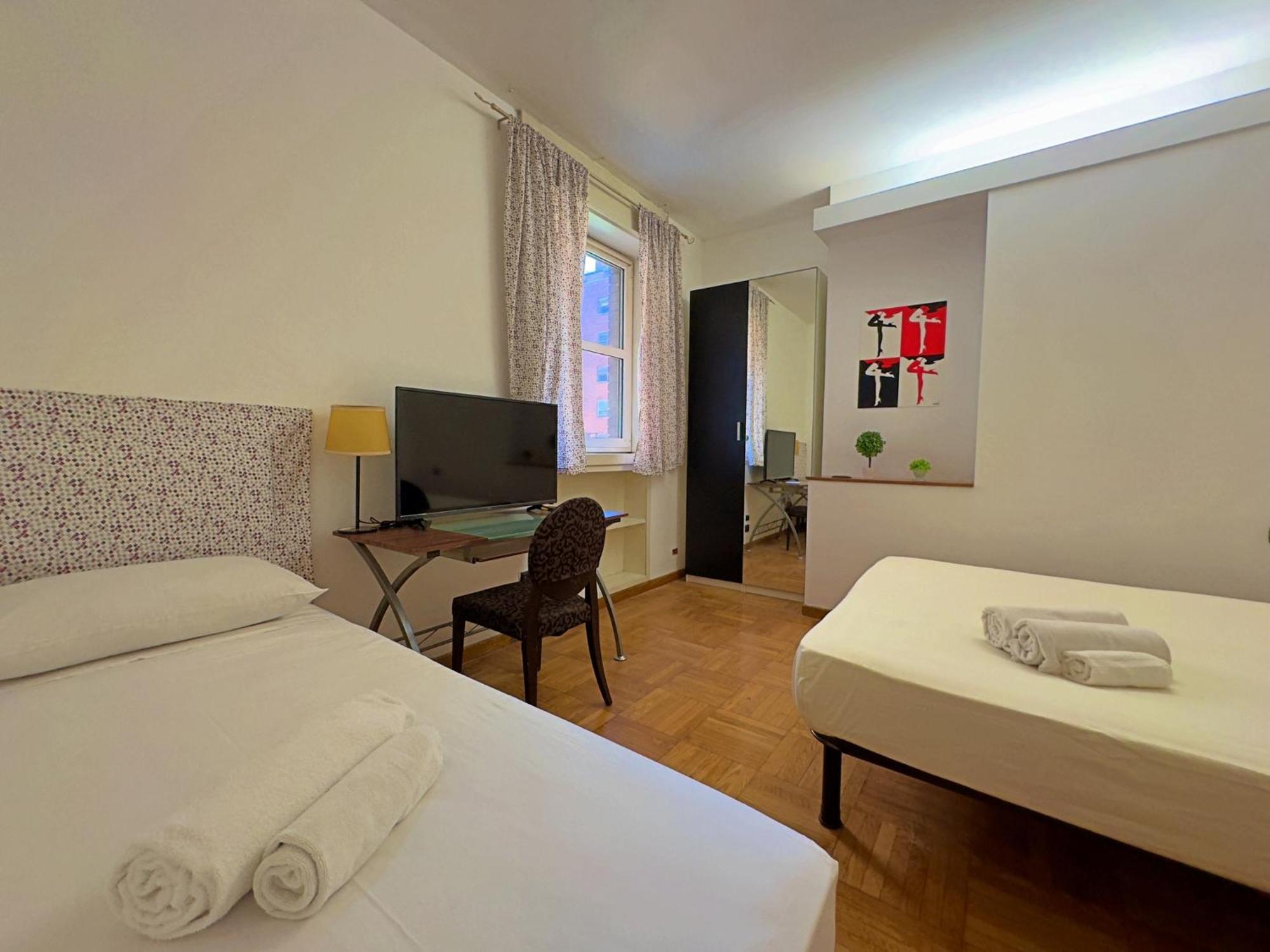 Appartme Guest House Doria 17 มิลาน ภายนอก รูปภาพ