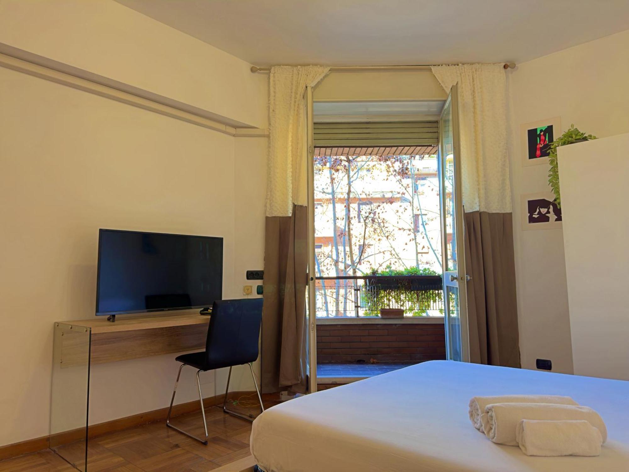 Appartme Guest House Doria 17 มิลาน ภายนอก รูปภาพ