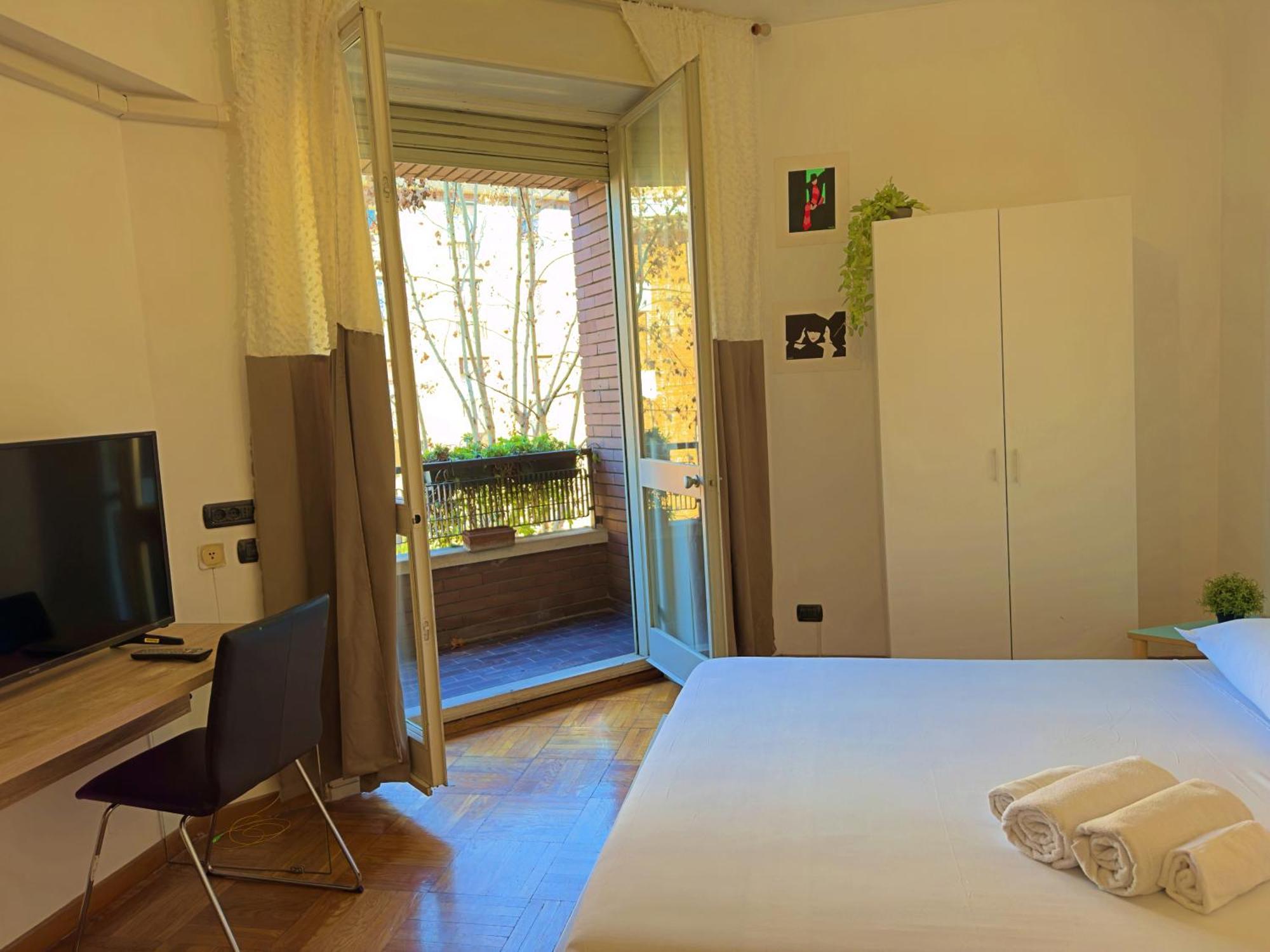 Appartme Guest House Doria 17 มิลาน ภายนอก รูปภาพ