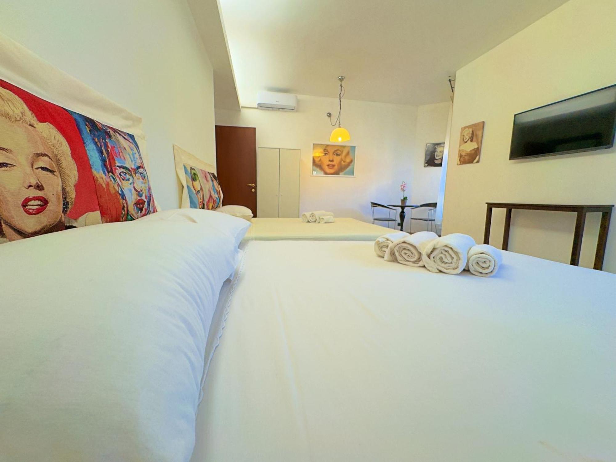 Appartme Guest House Doria 17 มิลาน ภายนอก รูปภาพ