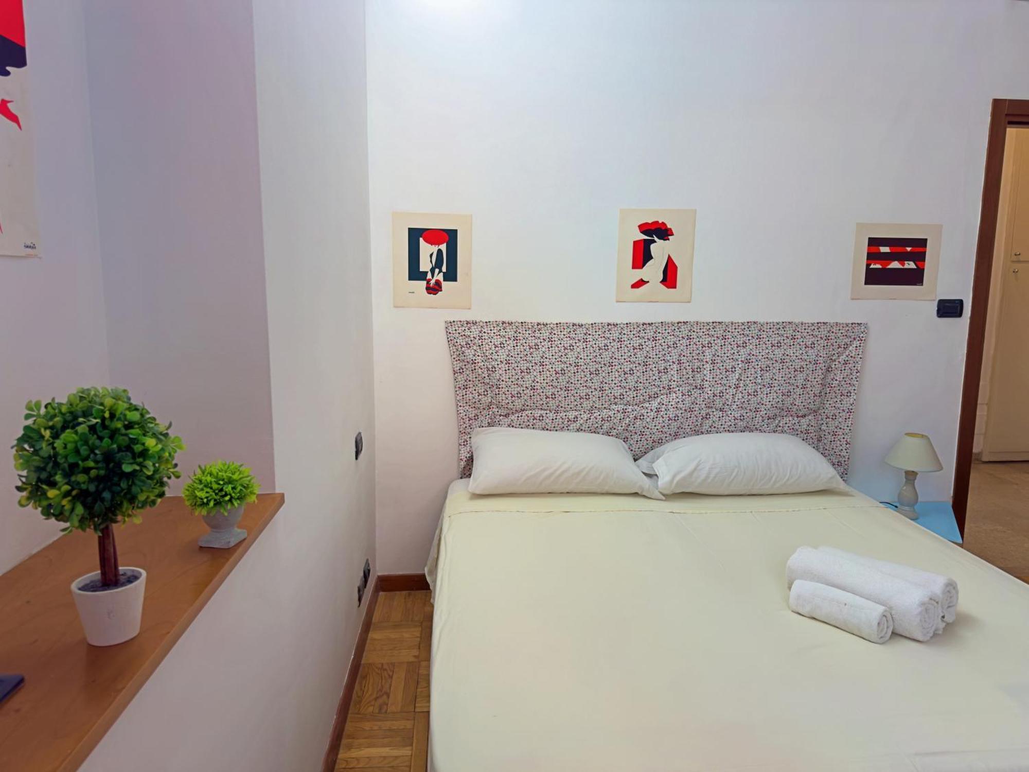 Appartme Guest House Doria 17 มิลาน ภายนอก รูปภาพ