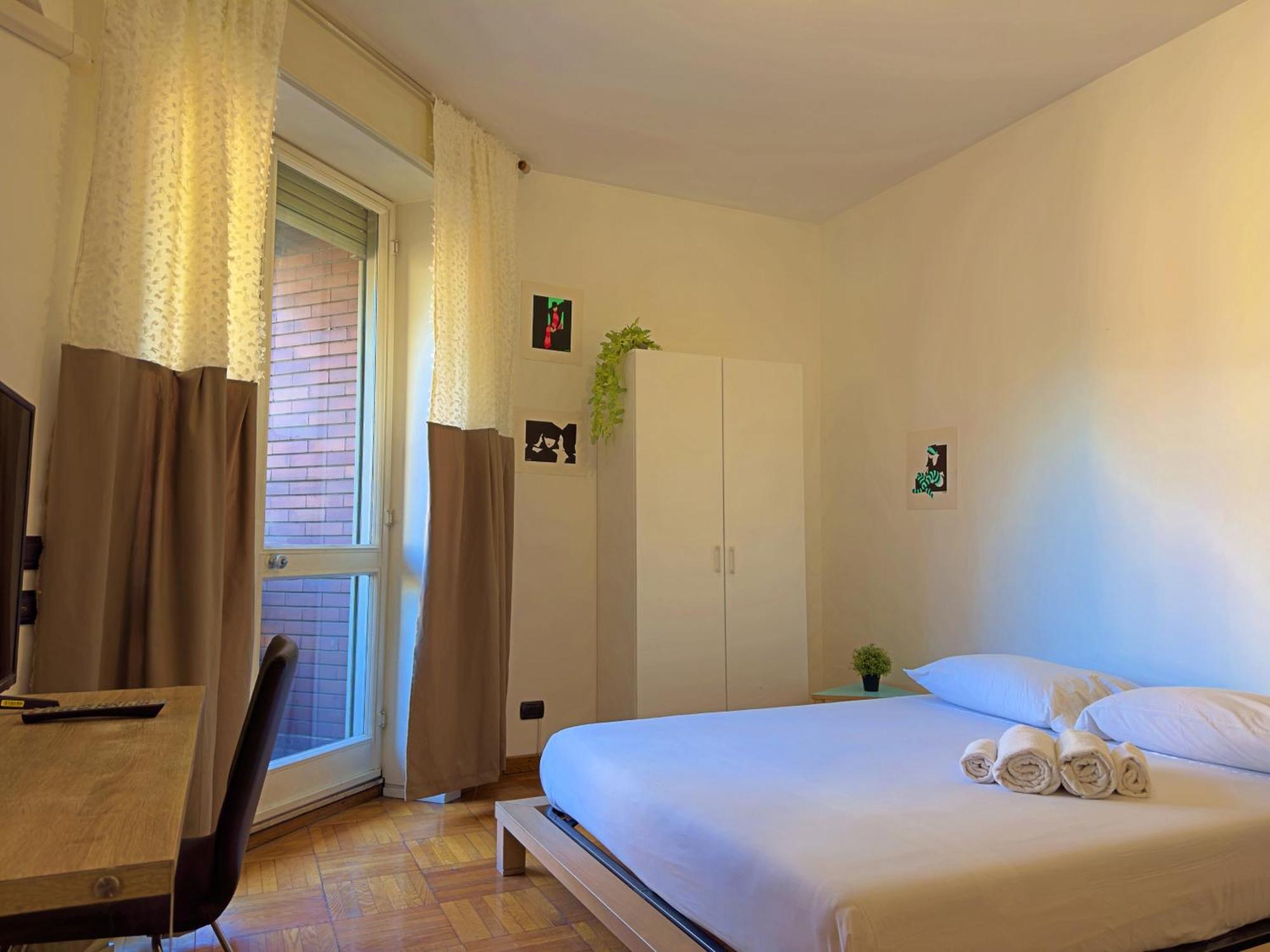 Appartme Guest House Doria 17 มิลาน ภายนอก รูปภาพ