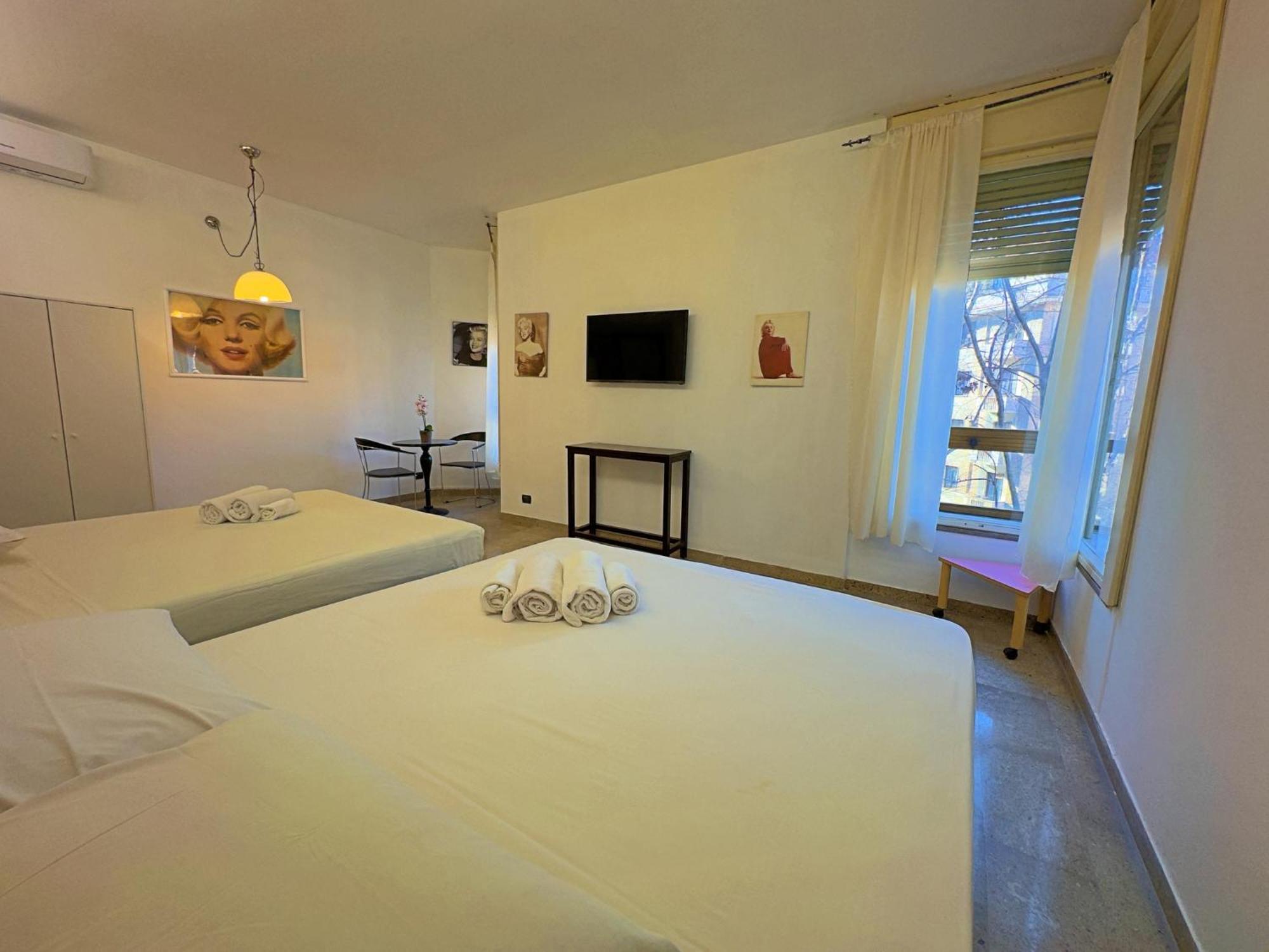 Appartme Guest House Doria 17 มิลาน ภายนอก รูปภาพ
