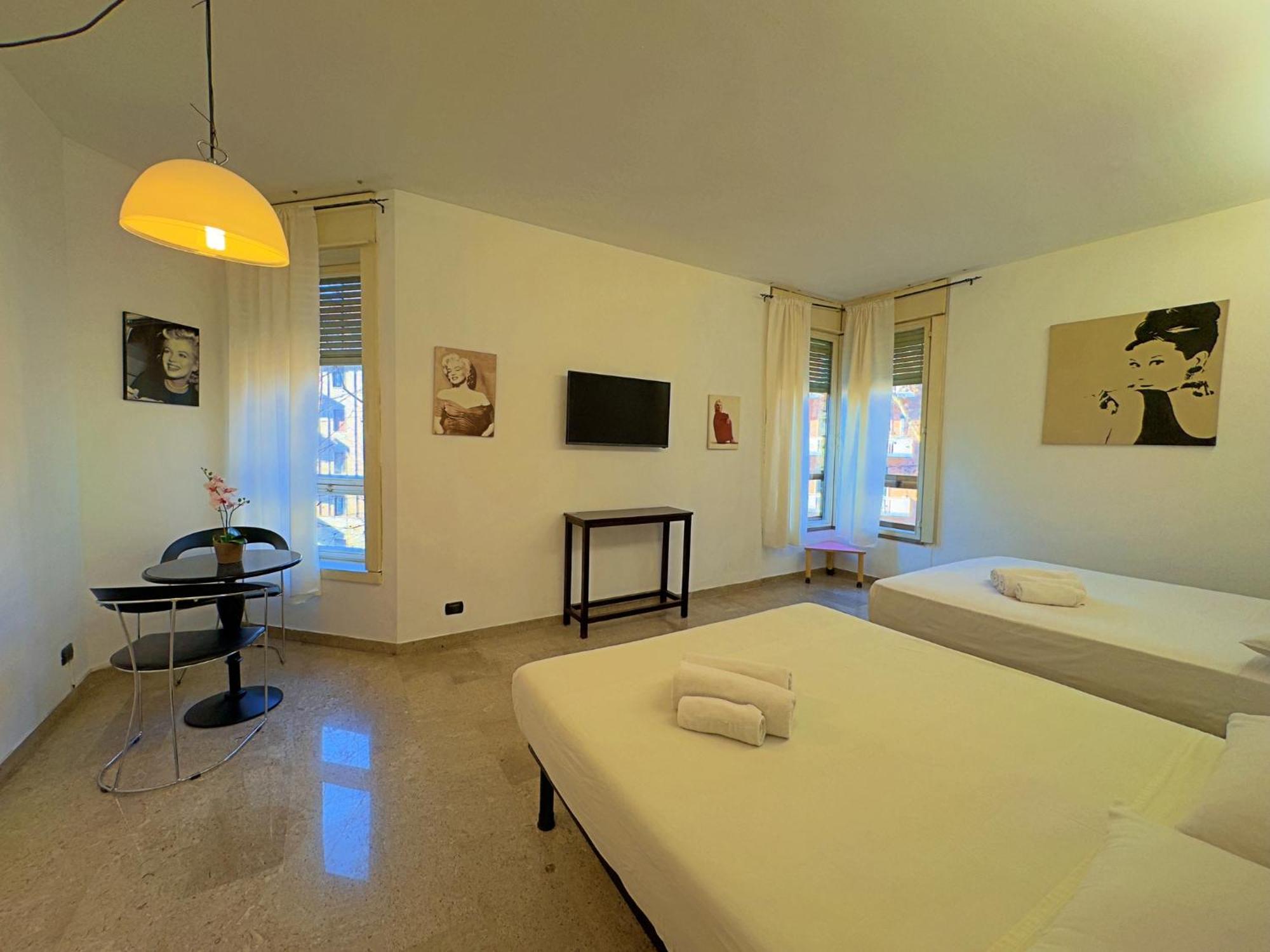 Appartme Guest House Doria 17 มิลาน ภายนอก รูปภาพ