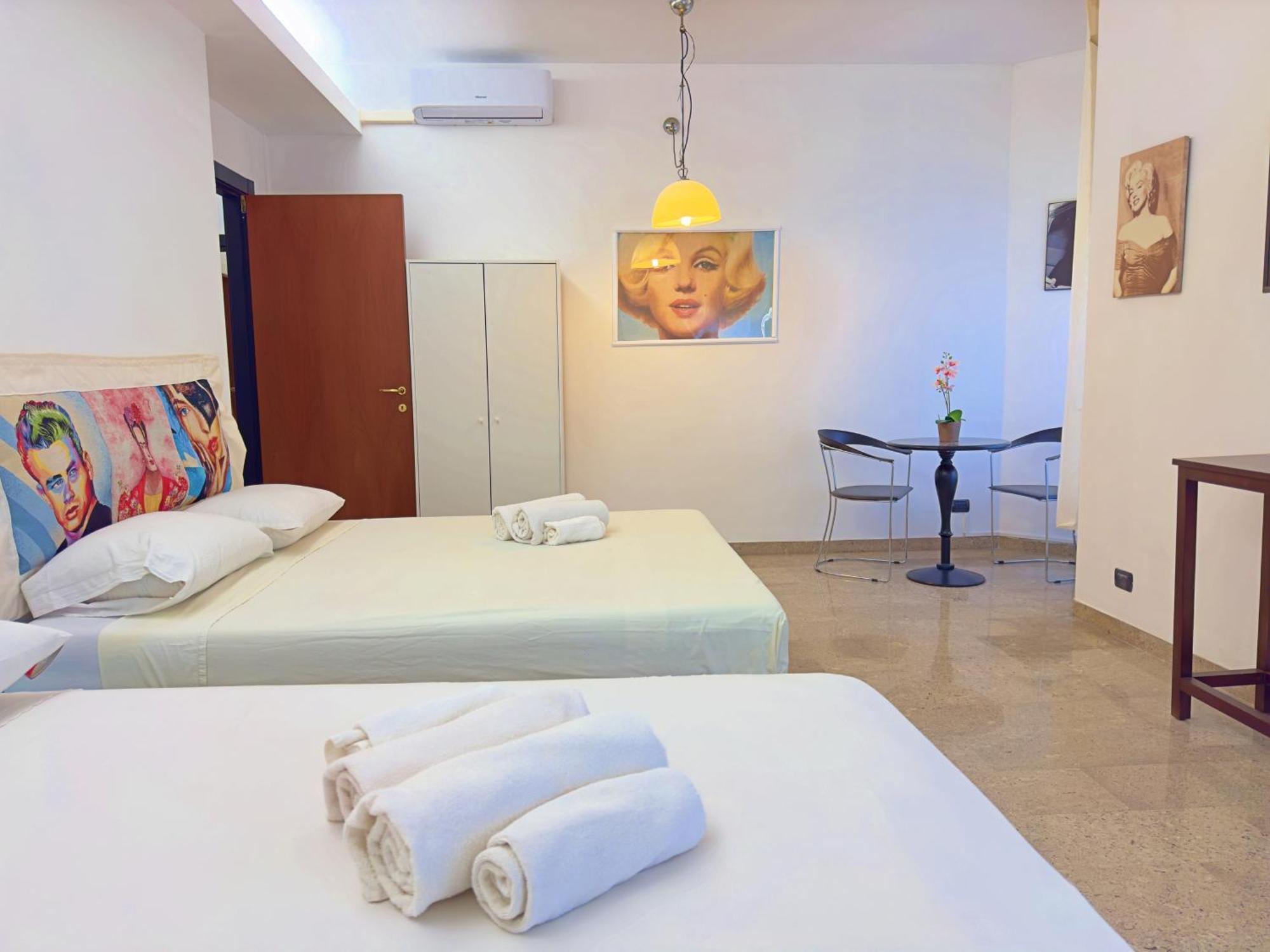 Appartme Guest House Doria 17 มิลาน ภายนอก รูปภาพ
