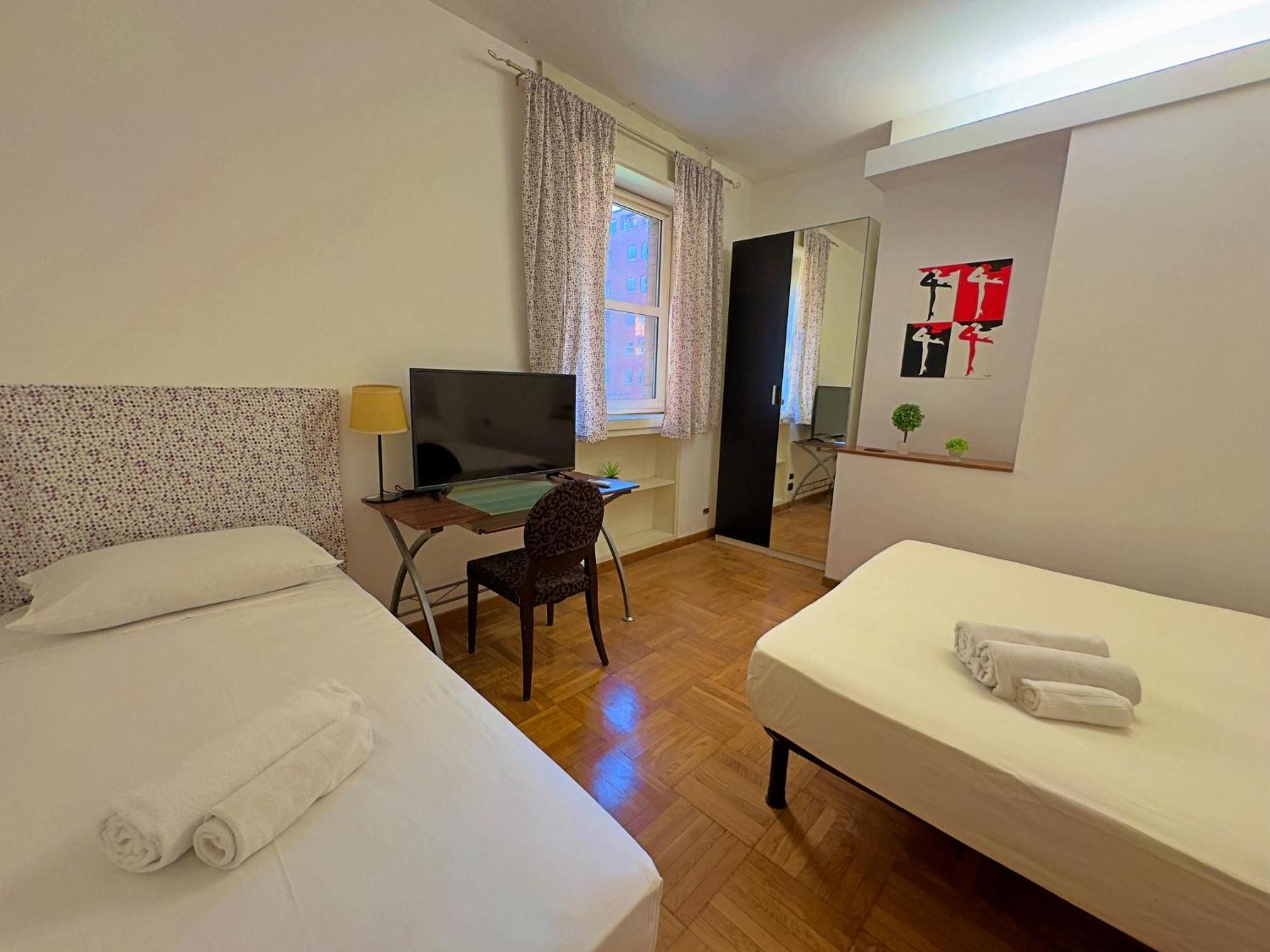 Appartme Guest House Doria 17 มิลาน ภายนอก รูปภาพ