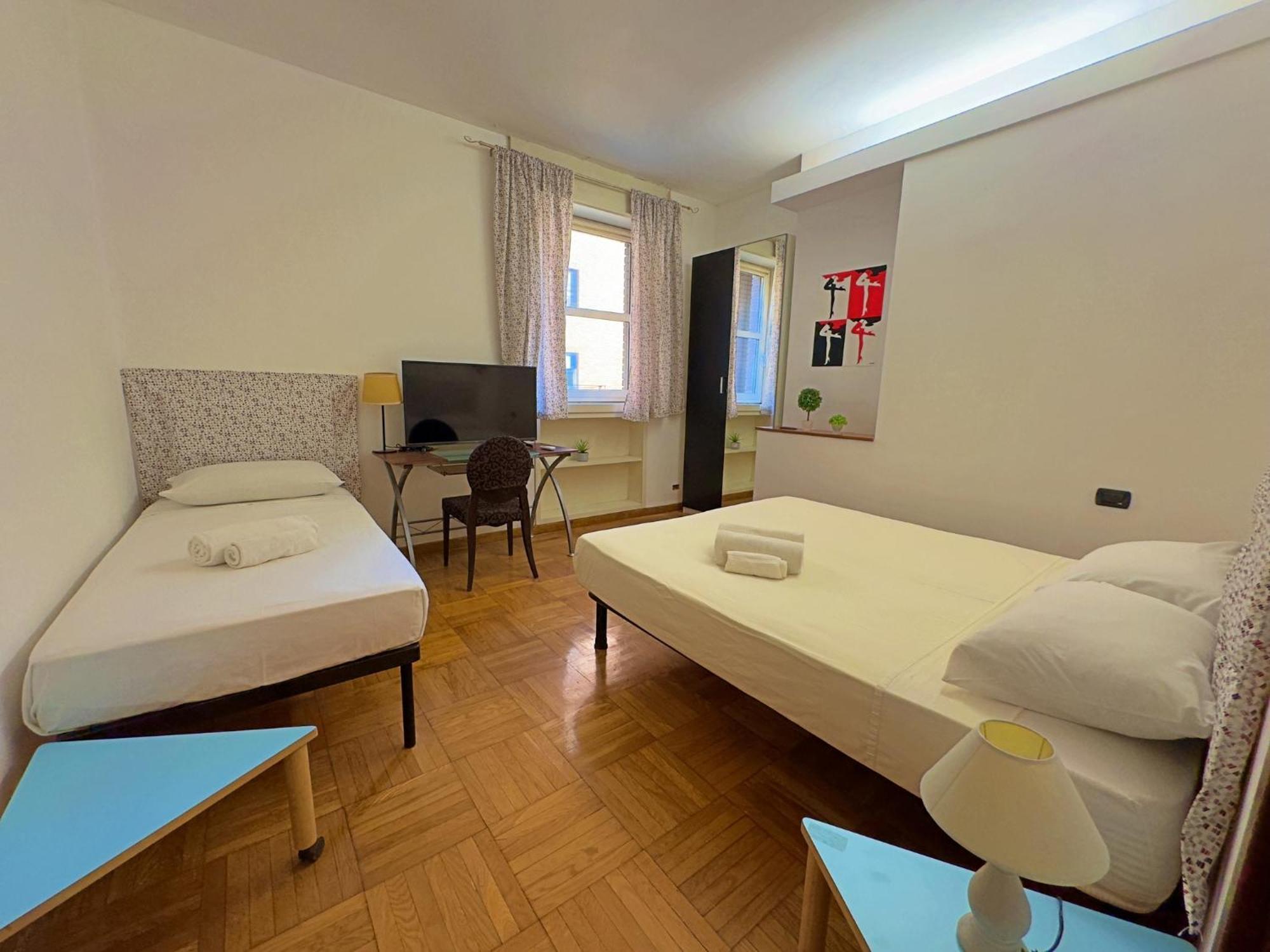 Appartme Guest House Doria 17 มิลาน ภายนอก รูปภาพ